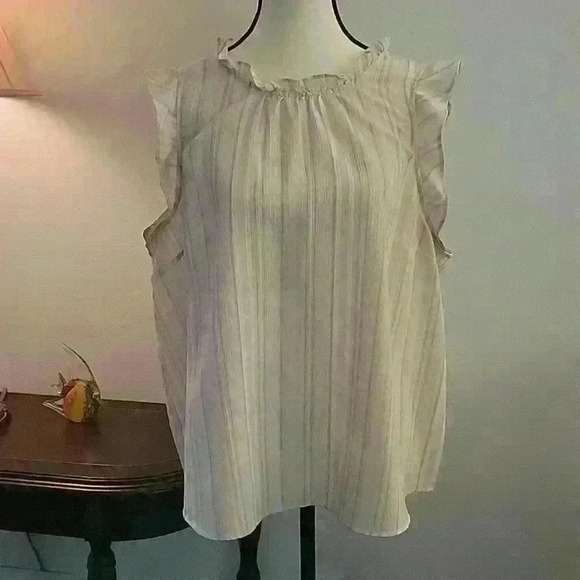LC Lauren Conrad women's top - Picture 1 of 6